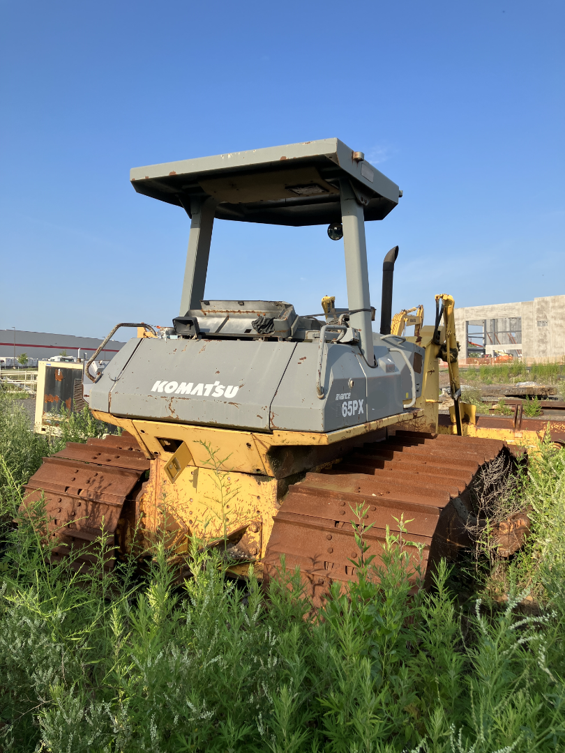 1999 KOMATSU D65PX-12 - Image 12